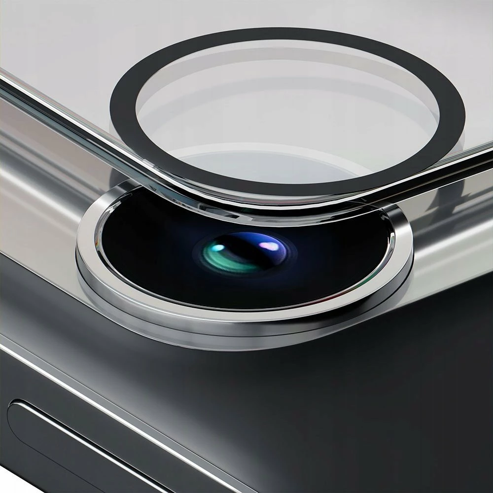 Xham i kalitur për kamerë 3MK Lens Pro Full Cover për Apple iPhone 15/15 Plus, mat, 1 copë