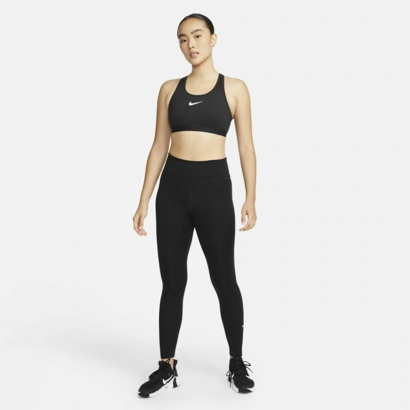 Sutjena sportive Nike për femra, e zezë
