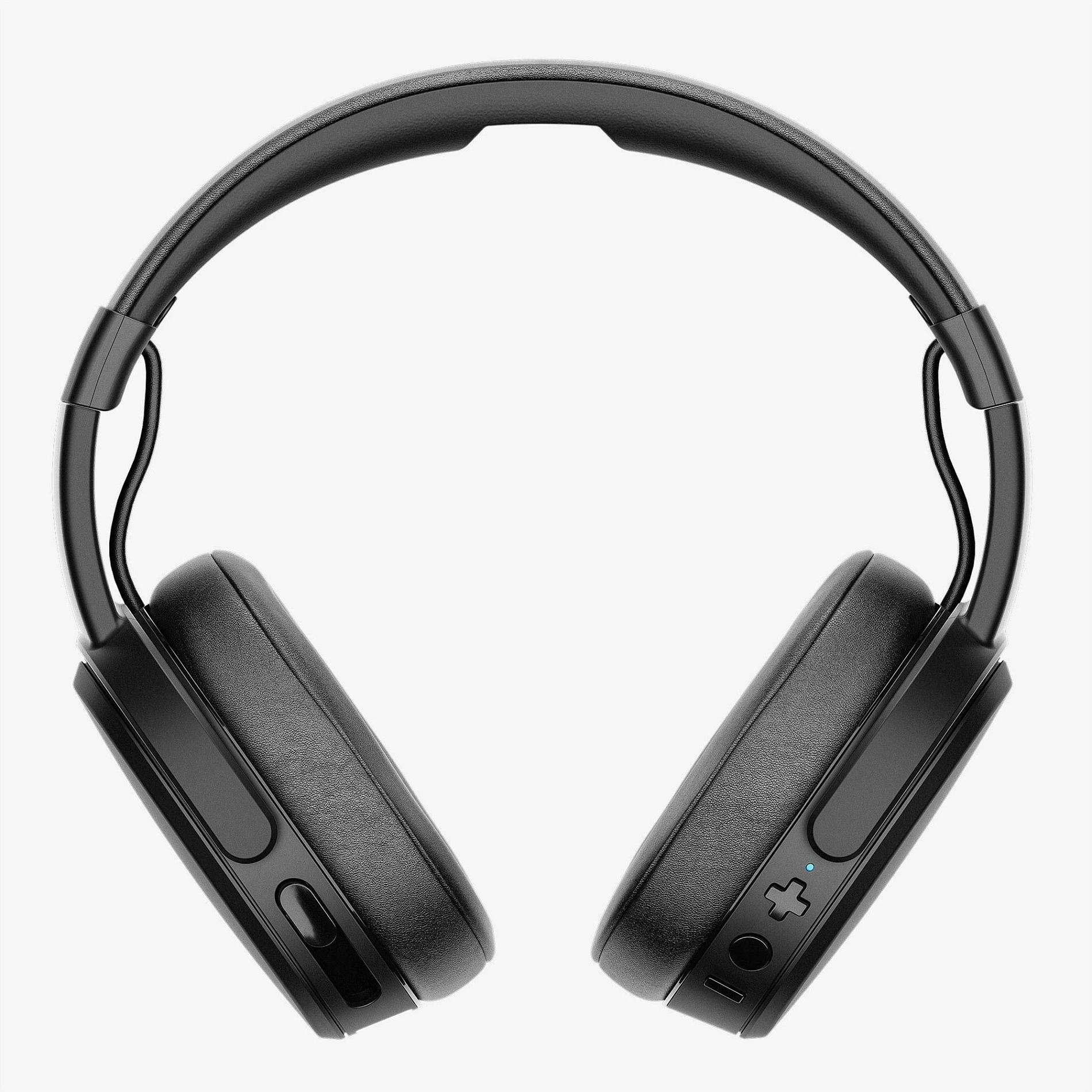 Kufje Skullcandy Crusher, Bluetooth Over-Ear, 40 orë, 3.5 mm, të zeza