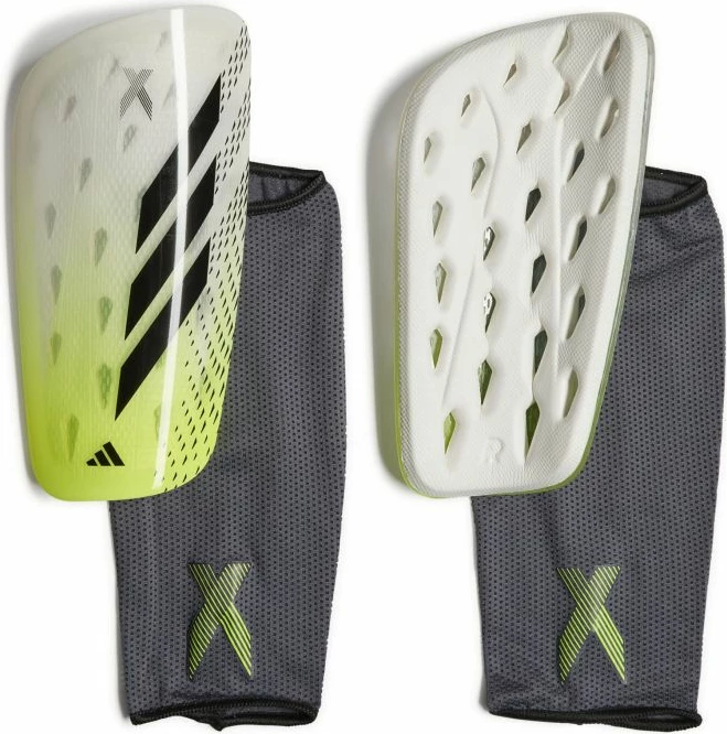 Mbrojtëse për fëmijë adidas, të bardha