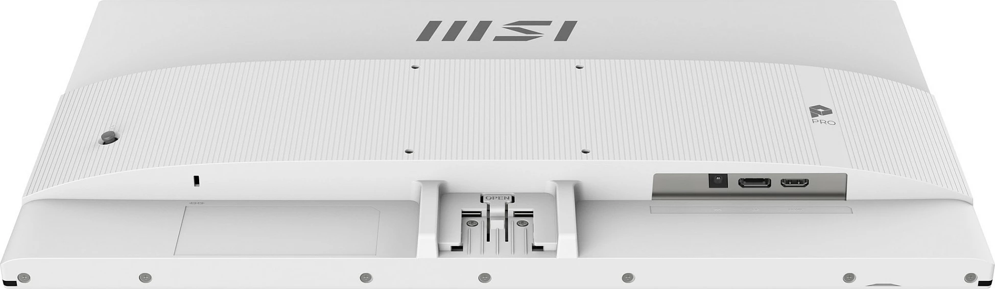Monitor MSI 9S6-3PE1CH-027, 23.8", FHD, VA, 144Hz, 4ms, HDR, i bardhë