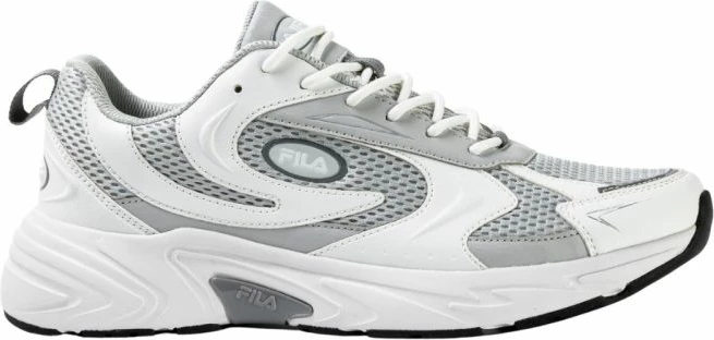Atlete meshkuj Fila Kreatix FFM0462 13096, të bardha dhe gri