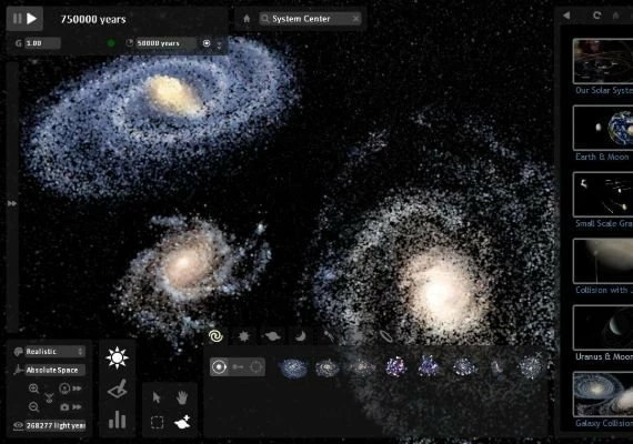 Universe Sandbox Legacy EN Global