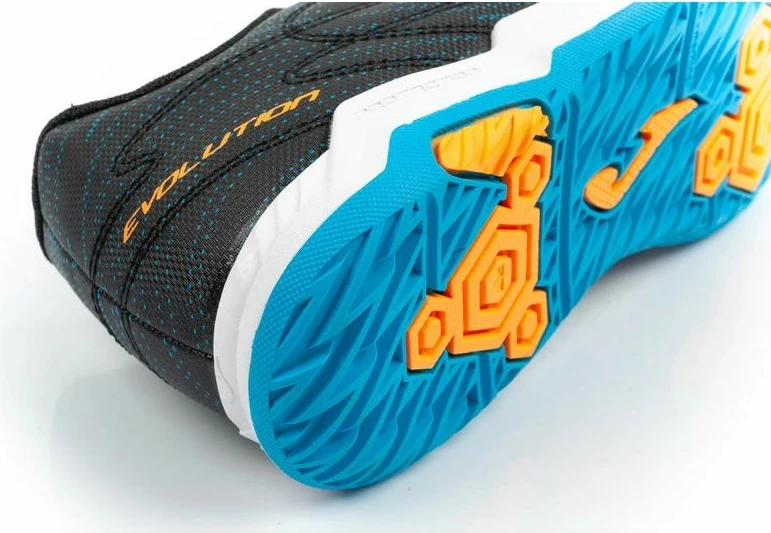 Atlete futbolli për fëmijë Joma Evolution JR 2601, indoor [Madhësia: 38]