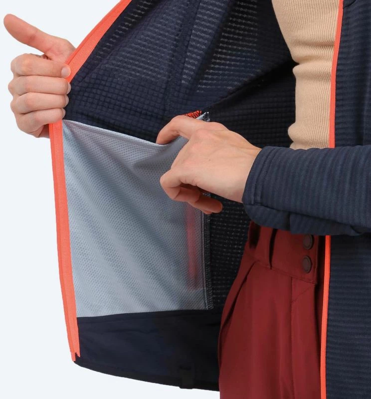 Duks për femra Salewa, i kaltër