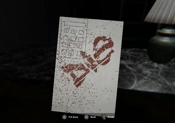 Corridor: Amount of Fear EN Global