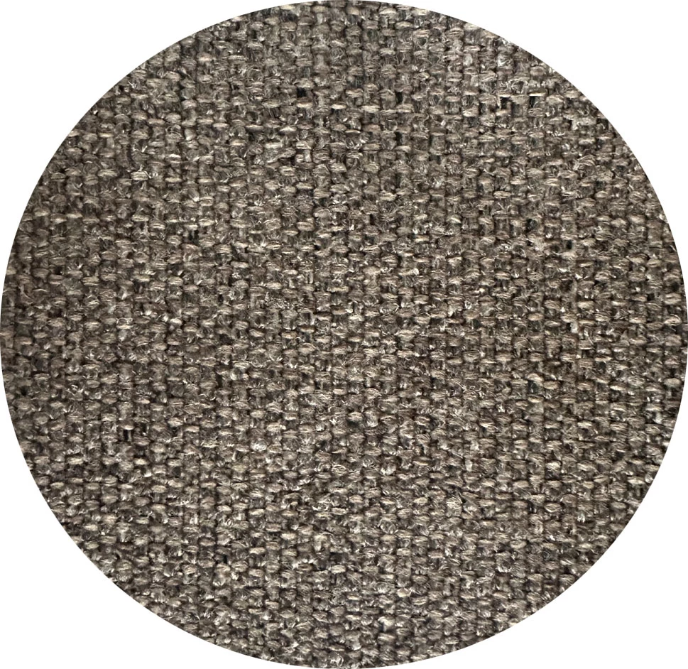 Set jastëkësh për shpinë krevati, 2 copë, ngjyrë gri-kafe, 70x10x50