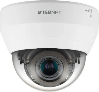 Kamerë sigurie IP Hanwha Wisenet QND-6082R, e brendshme, e bardhë
