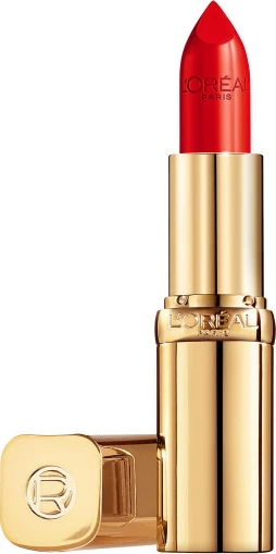 Buzëkuq L'Oreal Paris Color Riche Satin 125 Maison Marais për femra, 3.8g