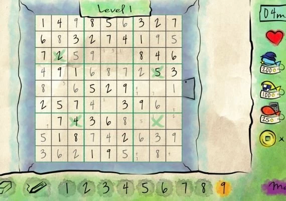 Sudoku Quest EN Global