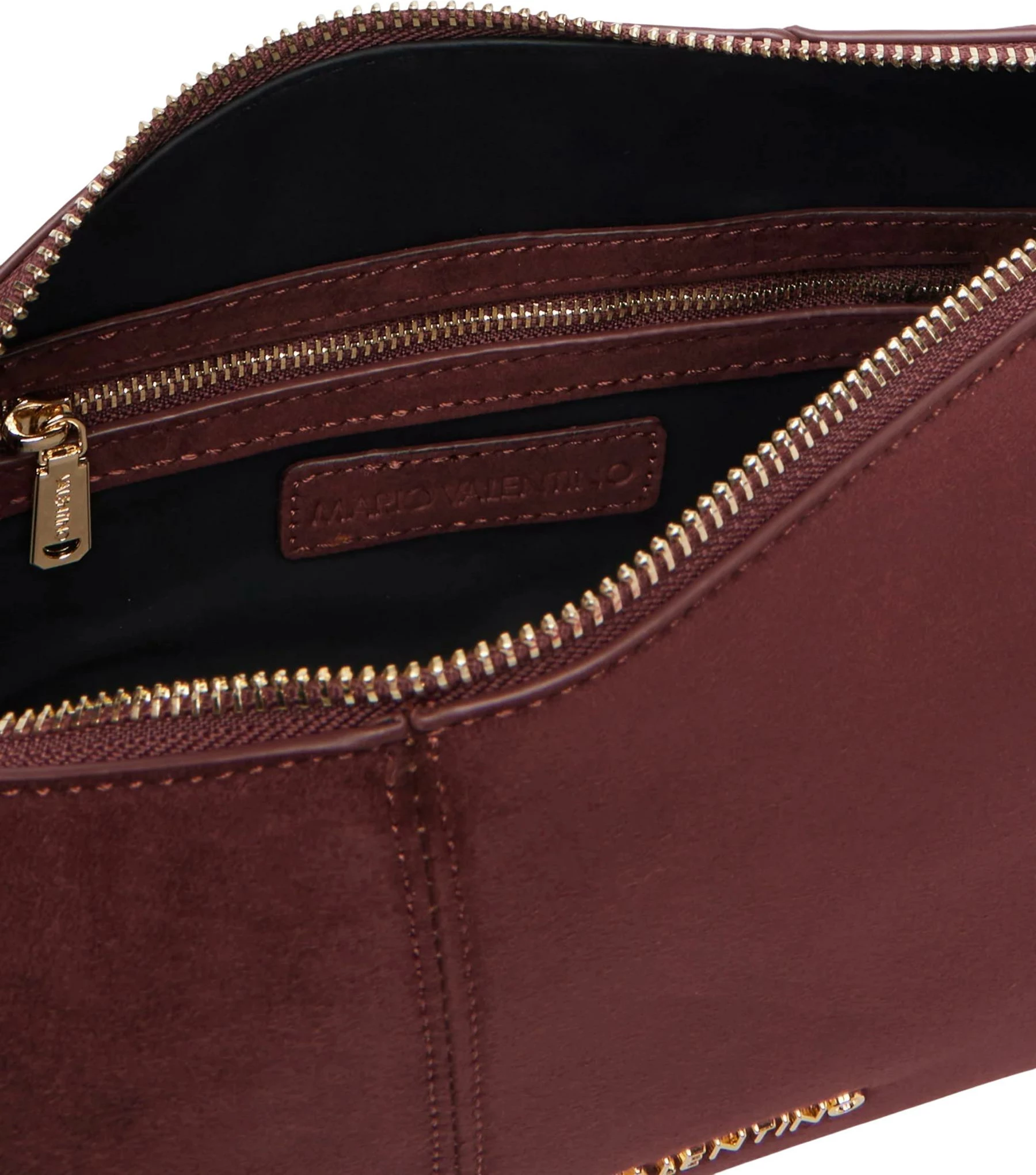 Çantë krahu për femra Valentino Bags YUKI VBSA6M07CAM, bordeaux