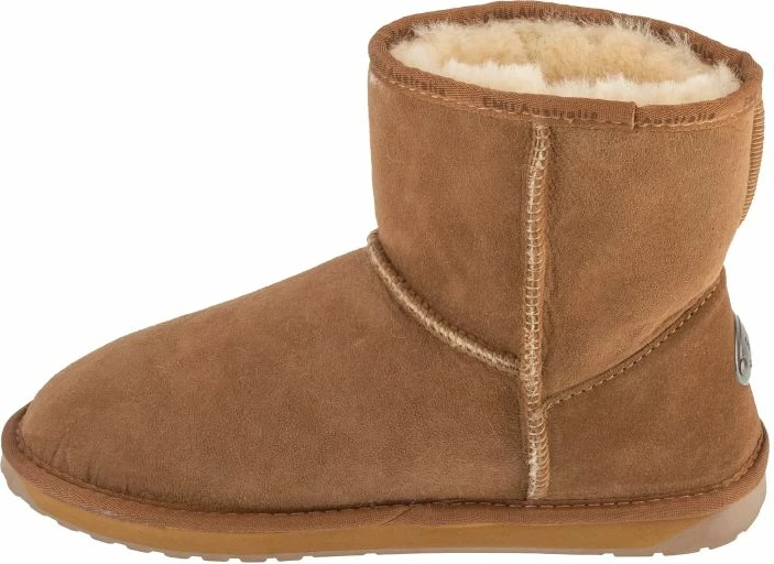 Çizme femra EMU Australia Platinum Stinger Slim Mini, kafe, 36 [Madhësia: 36]