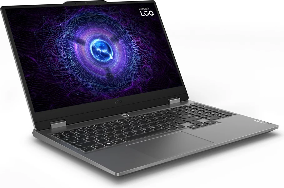 Laptop Lenovo, 15.6", Intel Core i5, 16 GB RAM, 512 GB SSD, NVIDIA GeForce RTX 3050, hiri