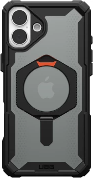 Mbështjellës UAG Plasma XTE MagSafe për iPhone 16 Plus, i zi