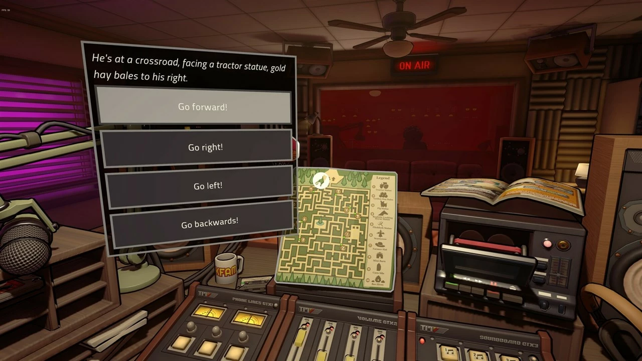 Lojë për PlayStation 4 Team17 Killer Frequency, PEGI 12