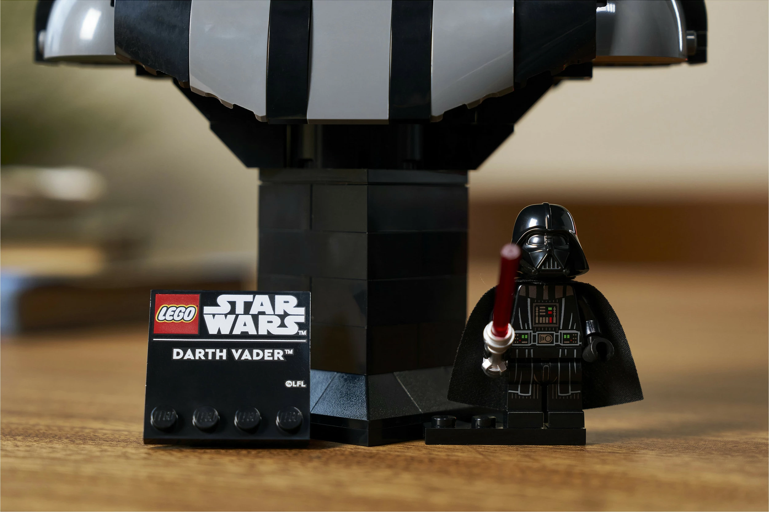 Set ndërtimi LEGO Star Wars 75439 Darth Vader, 349 pjesë, multikolor