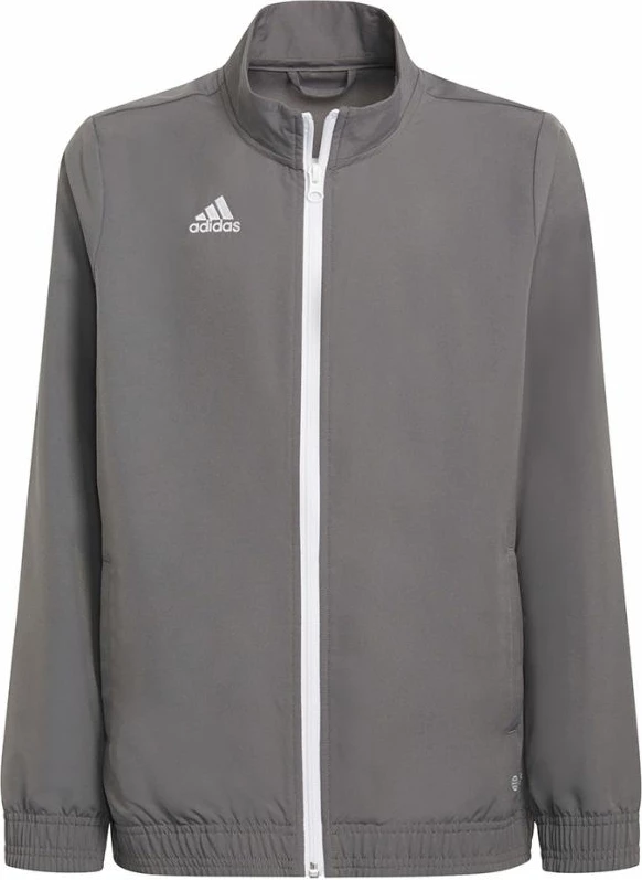 Xhaketë adidas për fëmijë, gri