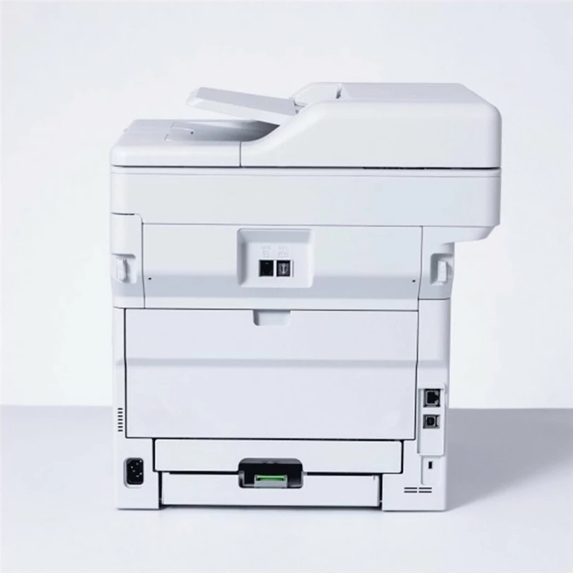 Printer multifunksional Brother MFC-L5710DWRE1, Laser, Monokrom, Wi-Fi, Bardhë