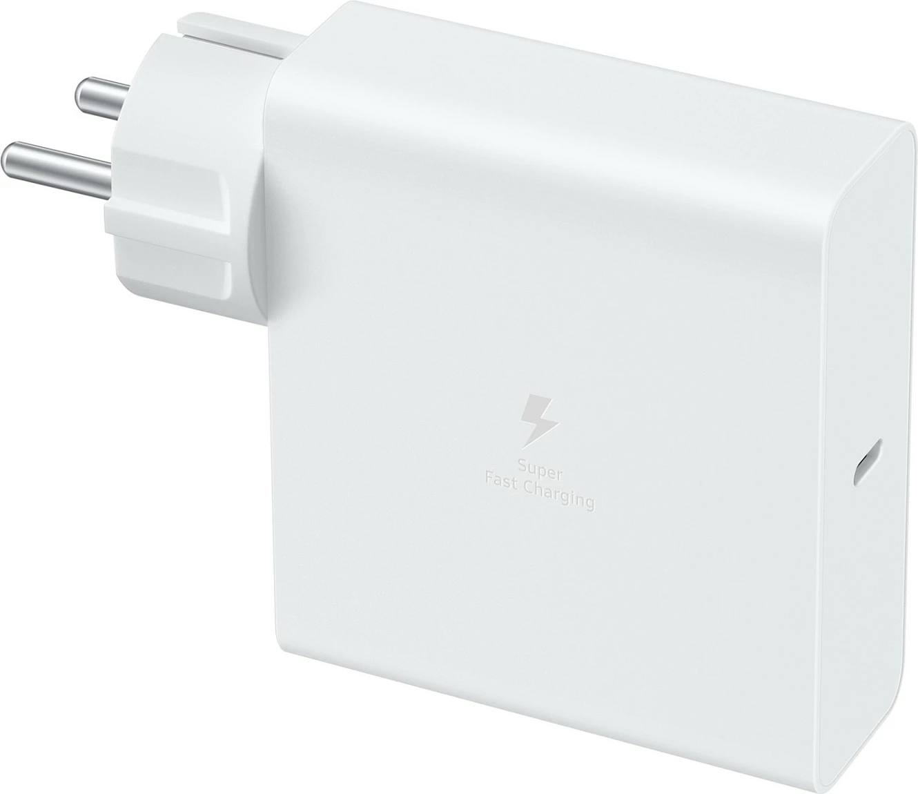 Karikues Samsung TB410 140W, USB-C PD 3.1, Super Fast Charging 2.0, i bardhë