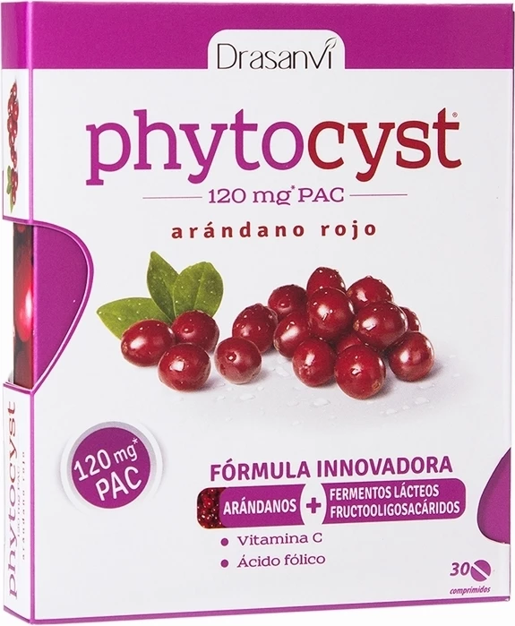Suplement ushqimor Drasanvi Phytocyst 30 tableta