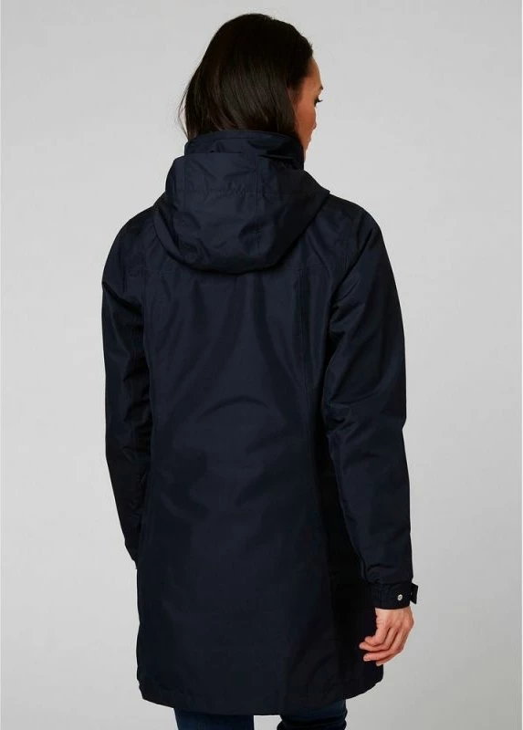 Jakne Helly Hansen femra, e zezë [Madhësia: XL]