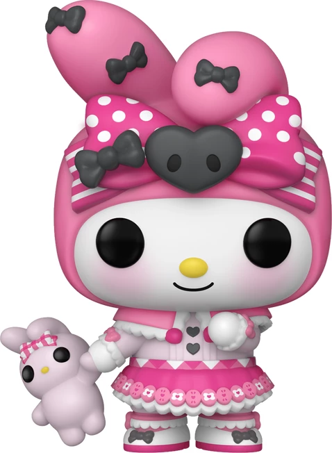 Figurinë Funko Pop! Sanrio My Melody Special Edition, vinyl, rozë/e bardhë