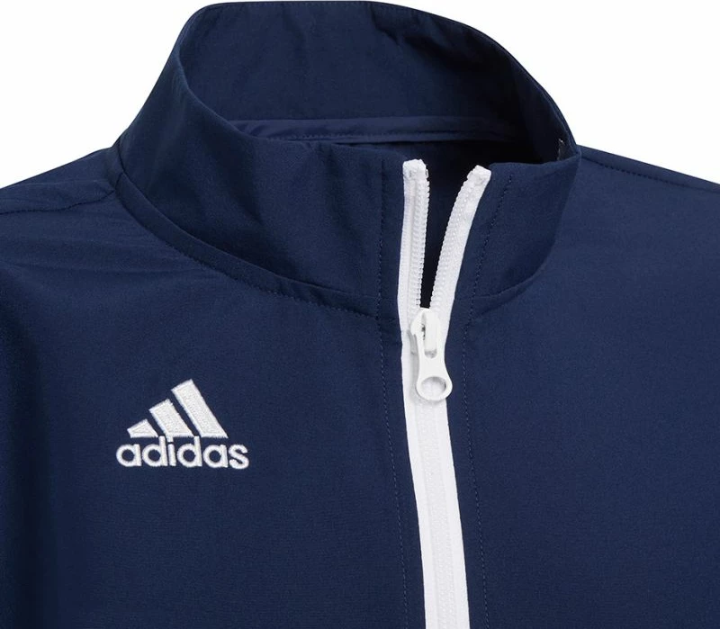 Xhaketë për fëmijë adidas Entrada 22, blu marine