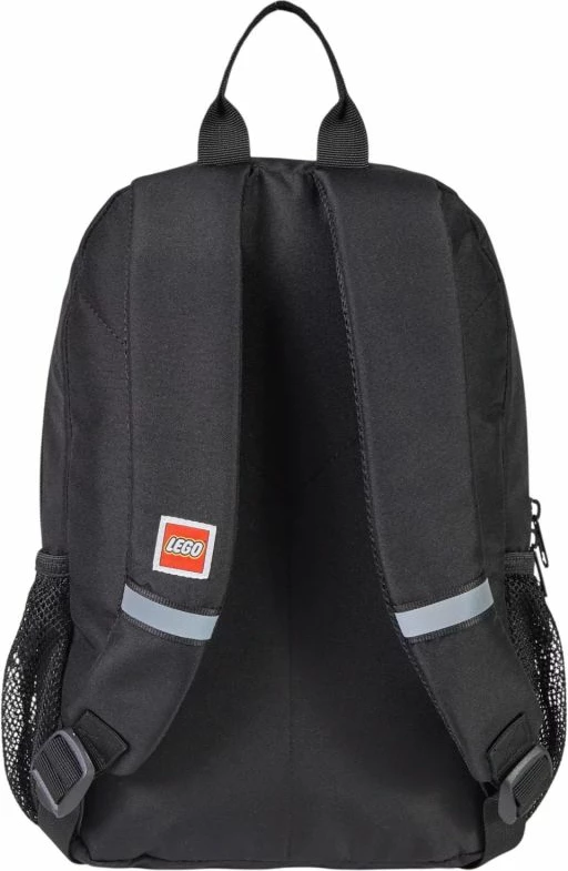 Çantë shpine për fëmijë Lego, e zezë