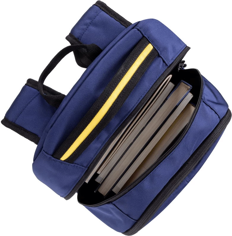 Çantë shpine laptopi RIVACASE 5461 Erebus 30L, waterproof, për laptop dhe tablet deri 10.1\", blu