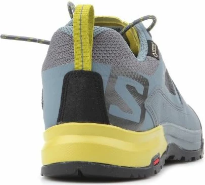 Këpucë për meshkuj Salomon, gri