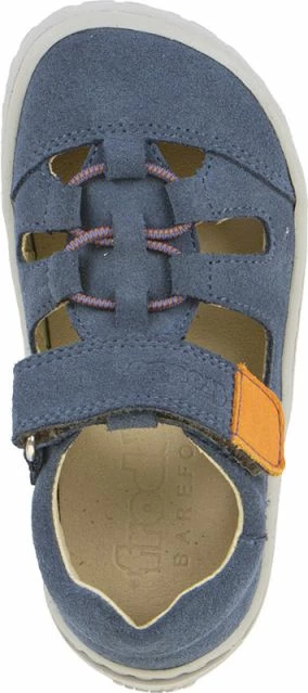 Sandale fëmijësh Froddo Barefoot Elastic G3150290-6 [Madhësia: 28]