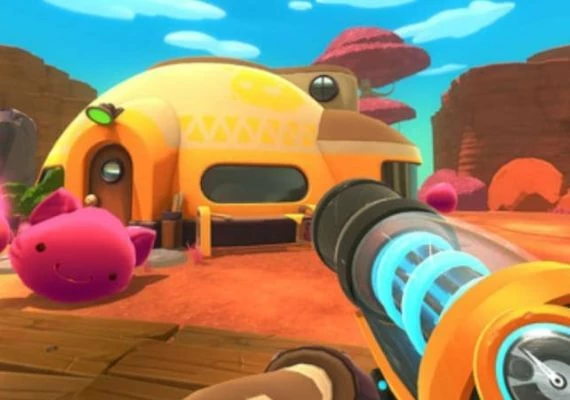 Slime Rancher EN/DE/FR/ES Global