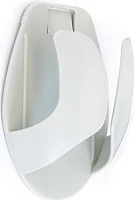 Mbajtës mausi Ergotron Mouse Halter, 115 x 76 x 51 mm, gri e çelët