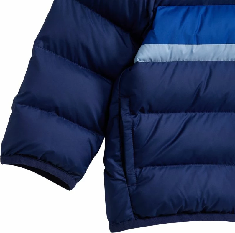 Jakne adidas për fëmijë, navy blue [Madhësia: 92 cm]