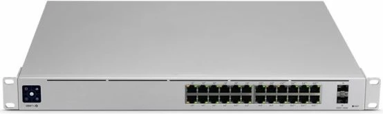 Switch Ubiquiti UniFi USW-PRO-24-POE 24-port PoE 400W