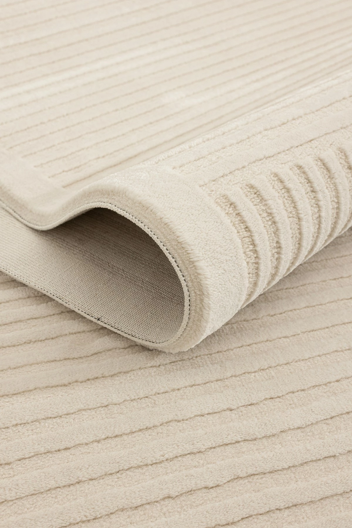 Qilim (100 x 300) Conceptum Hypnose, Farahan A0859A, krem-kanelë