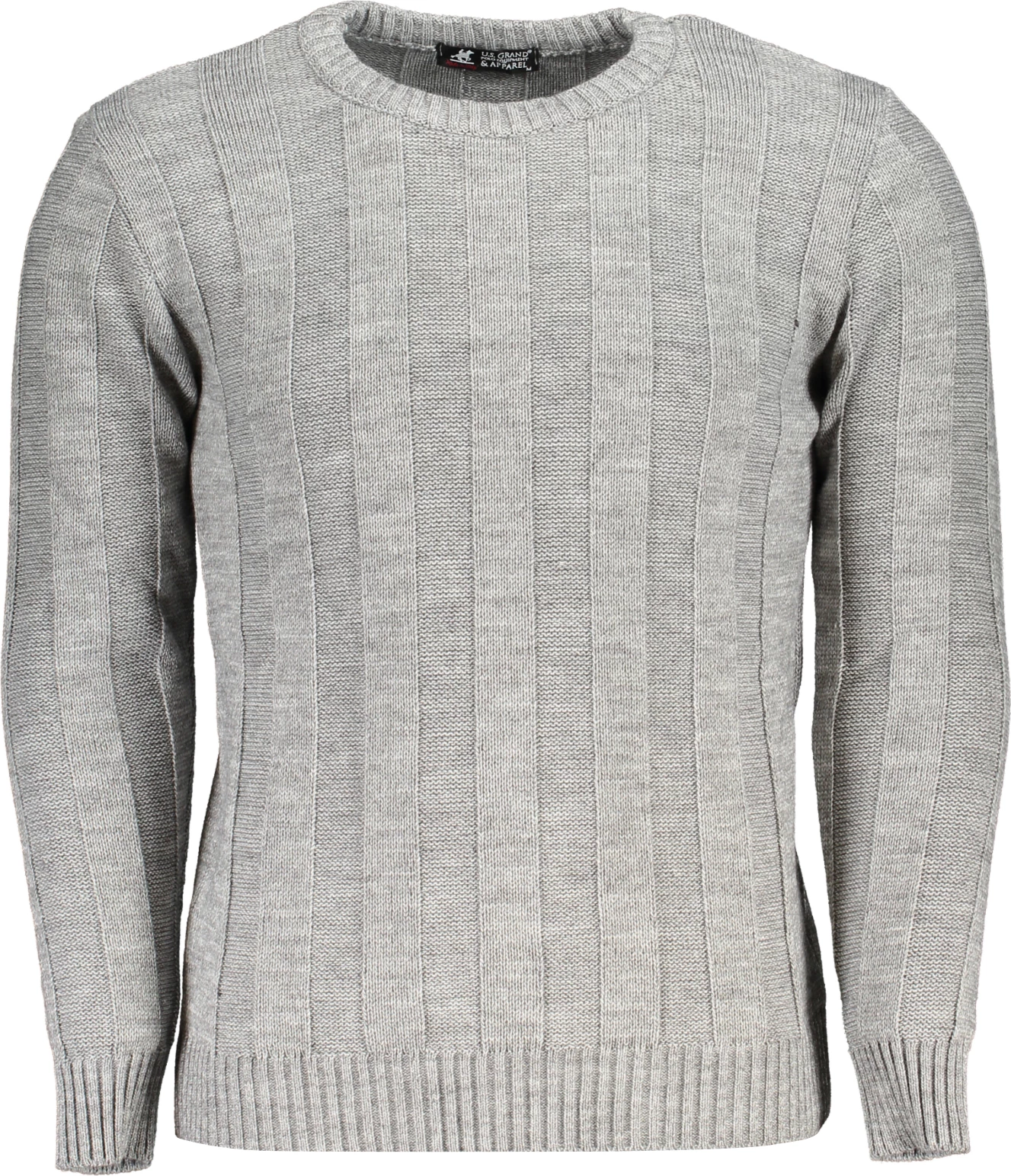 Xhemper për meshkuj U.S. GRAND POLO, gri