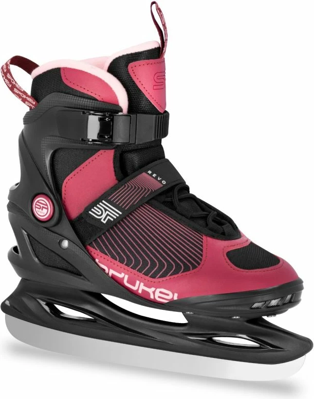 Rrëshqitëse për patina Spokey, të zeza