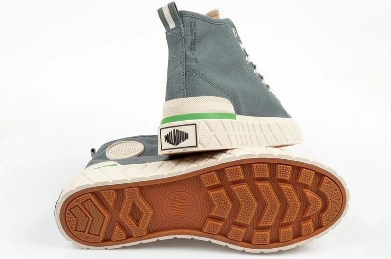 Atlete të larta për meshkuj Palladium Palla Ace Chukka 79142-427-M [Madhësia: 42]