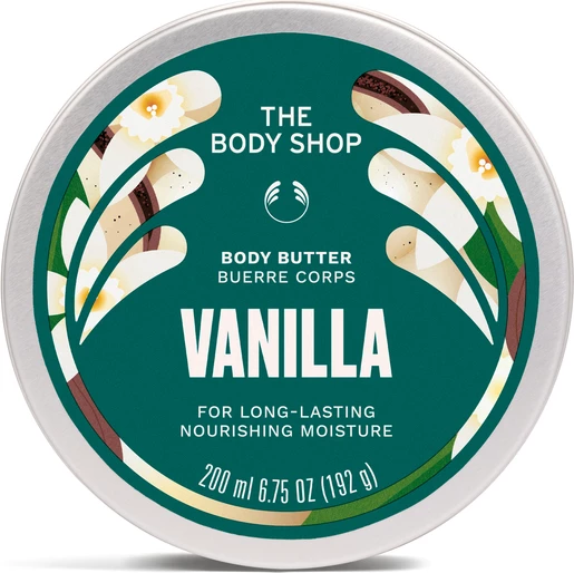 Gjalpë Trupi Vanilla 200 ML