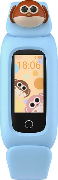 Smartband Havit M81 për fëmijë, Blu