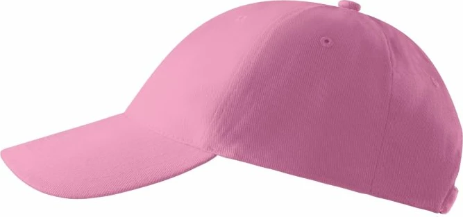 Kapelë unisex Malfini 6P, rozë [Madhësia: Rregullueshme]