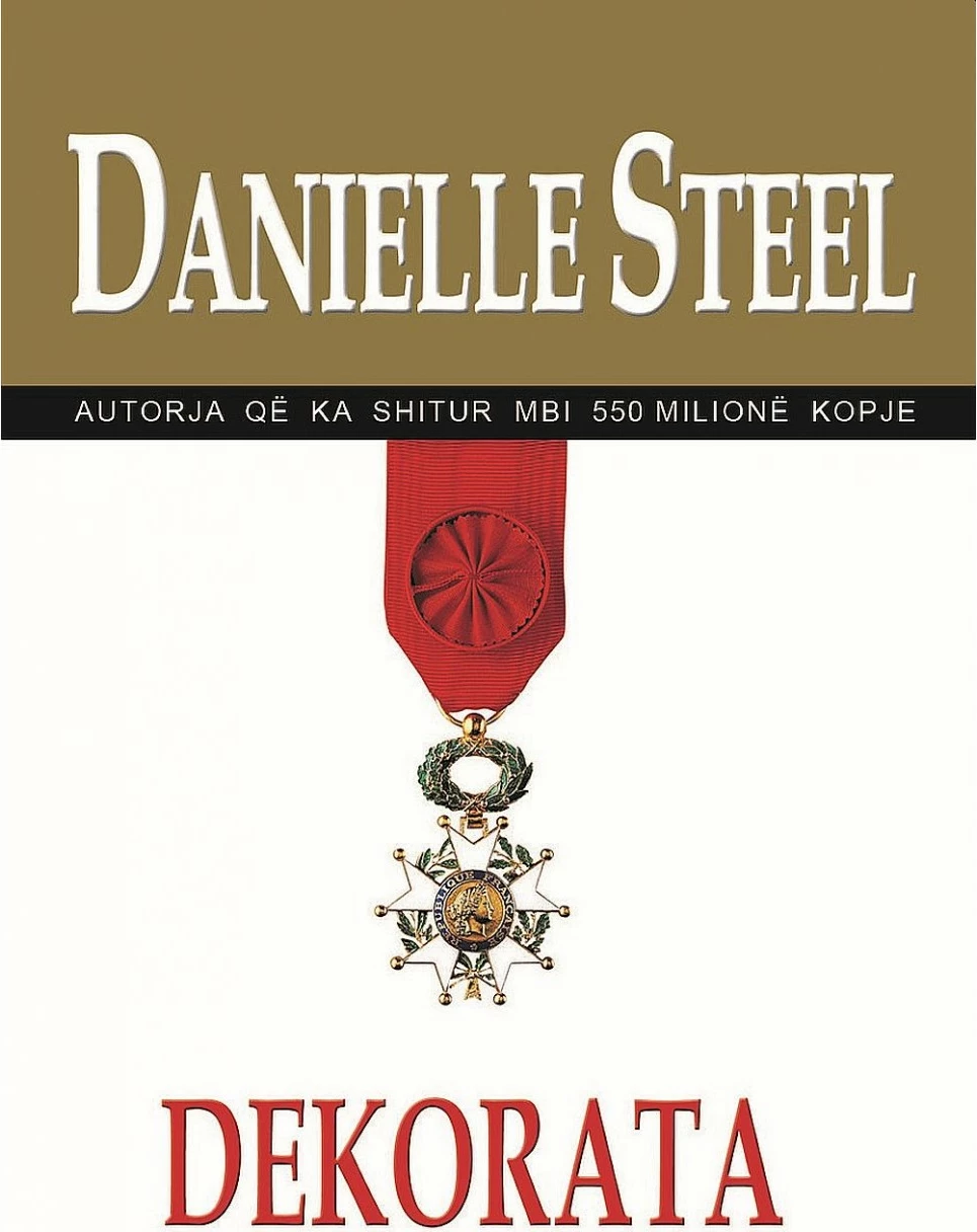 Dekorata - Danielle Steel