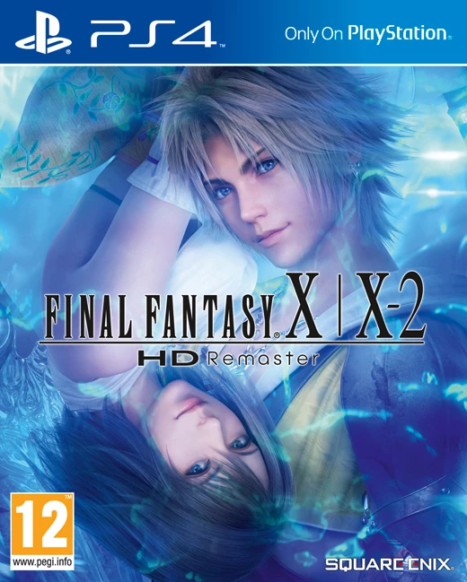 Lojë PS4 Square Enix Final Fantasy X/X-2 HD Remaster, PEGI 12
