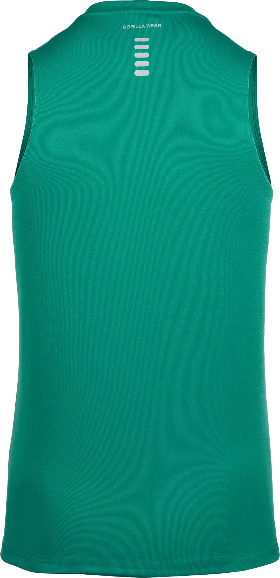 Easton Tank Top - Teal Green