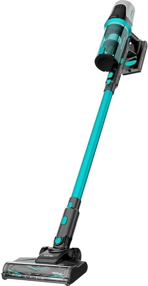 Fshesë me korrent Cecotec Conga Rockstar 1500 Horizon Genesis XL, 215W, 2600mAh, e zezë