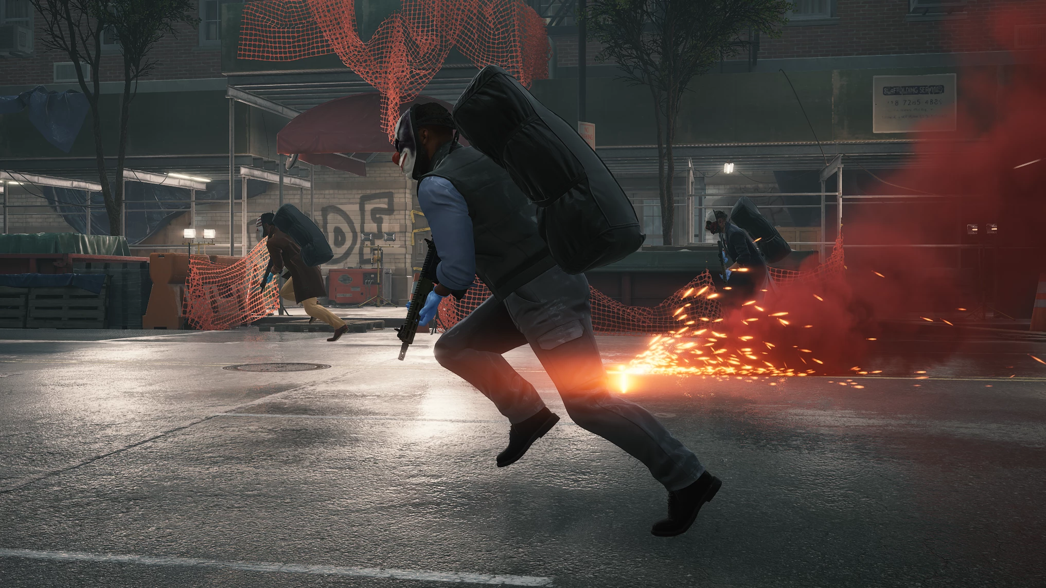 Lojë për PS5 Deep Silver Payday 3, Collector's Edition