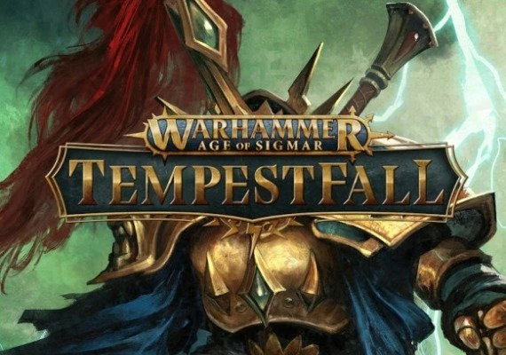 Warhammer Age of Sigmar: Tempestfall VR Global