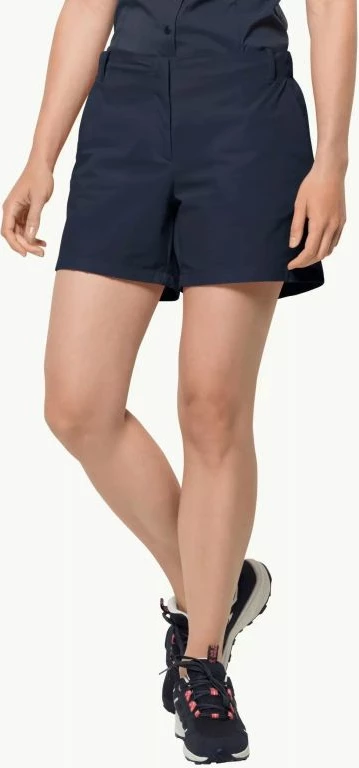 Shorce Jack Wolfskin femra, të kaltra