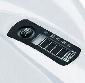 Ibrik filtri për ujë BRITA Marella me Maxtra Pro PP, 2.4L, grafit